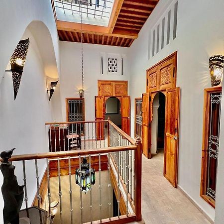Riad Dar Hanae Tétouan Eksteriør bilde