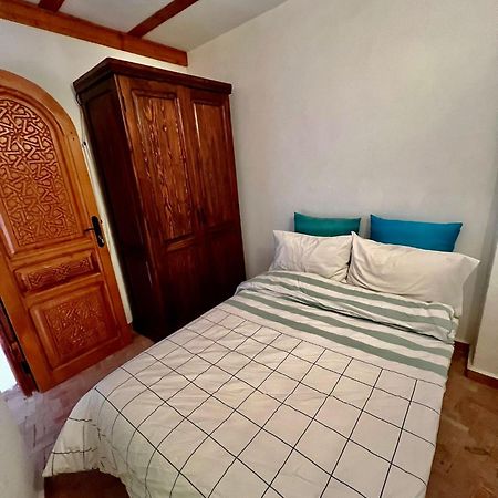 Riad Dar Hanae Tétouan Eksteriør bilde