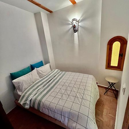 Riad Dar Hanae Tétouan Eksteriør bilde