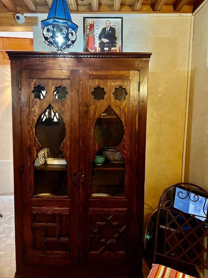 Riad Dar Hanae Tétouan Eksteriør bilde