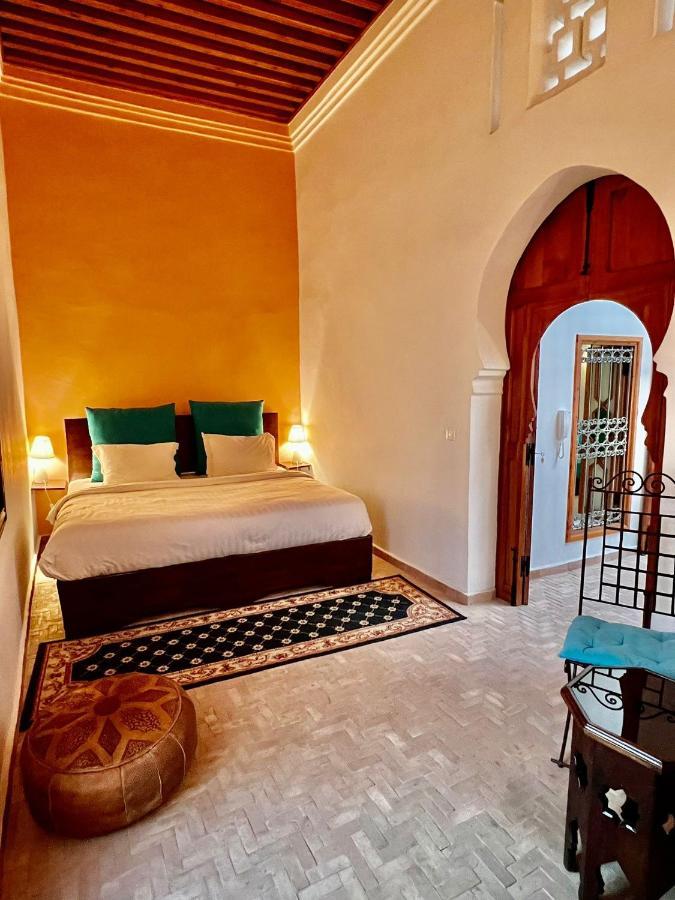 Riad Dar Hanae Tétouan Eksteriør bilde