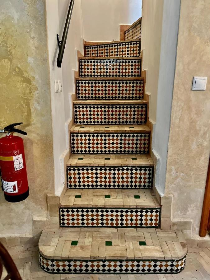 Riad Dar Hanae Tétouan Eksteriør bilde