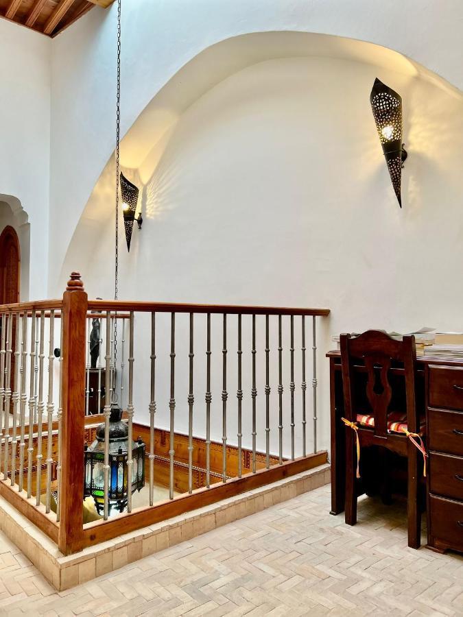 Riad Dar Hanae Tétouan Eksteriør bilde