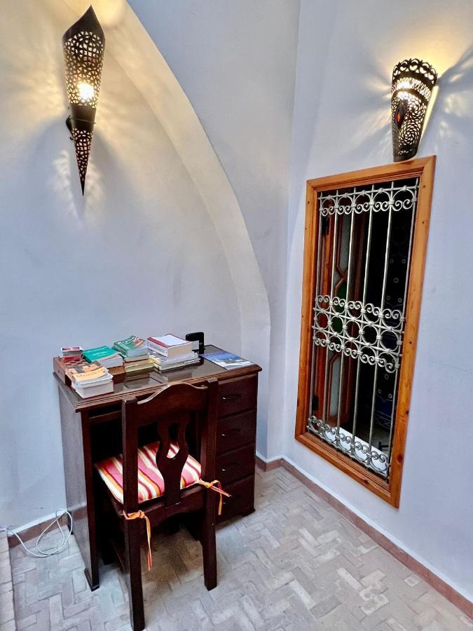 Riad Dar Hanae Tétouan Eksteriør bilde