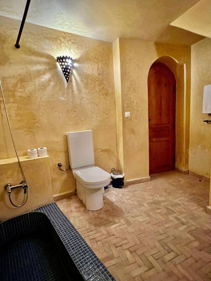 Riad Dar Hanae Tétouan Eksteriør bilde