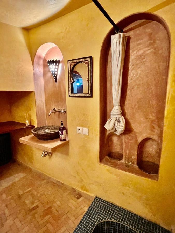 Riad Dar Hanae Tétouan Eksteriør bilde
