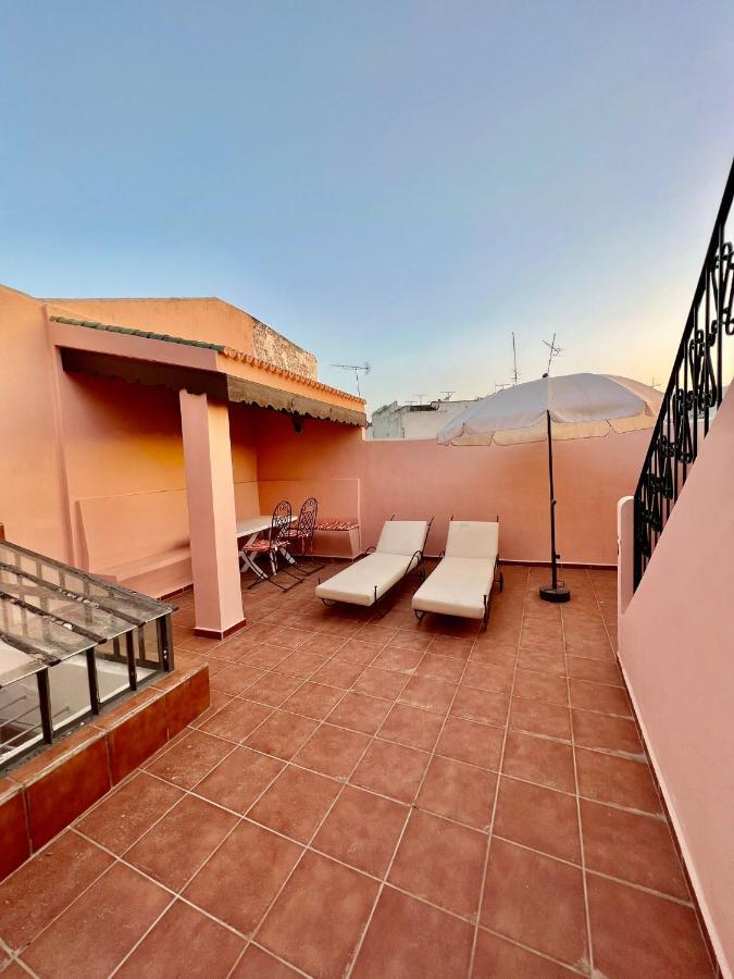 Riad Dar Hanae Tétouan Eksteriør bilde