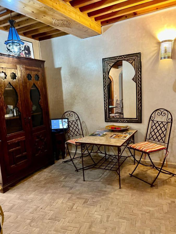 Riad Dar Hanae Tétouan Eksteriør bilde