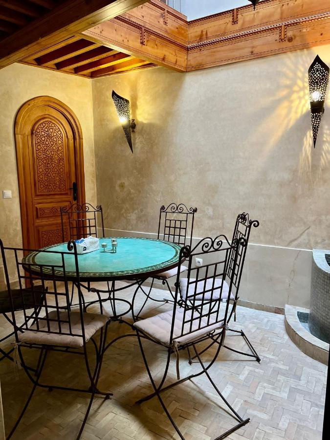 Riad Dar Hanae Tétouan Eksteriør bilde