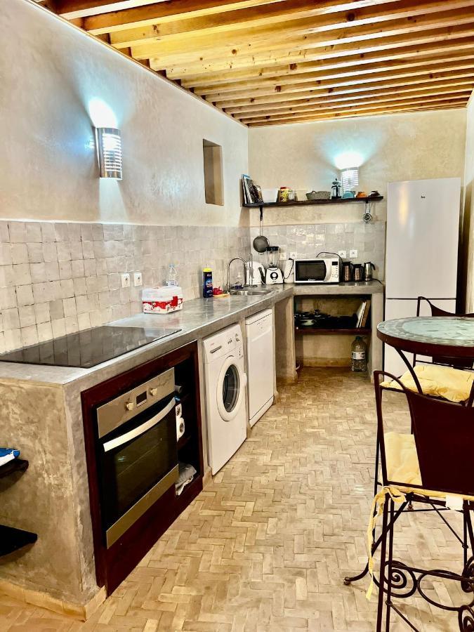 Riad Dar Hanae Tétouan Eksteriør bilde