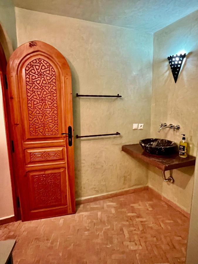 Riad Dar Hanae Tétouan Eksteriør bilde