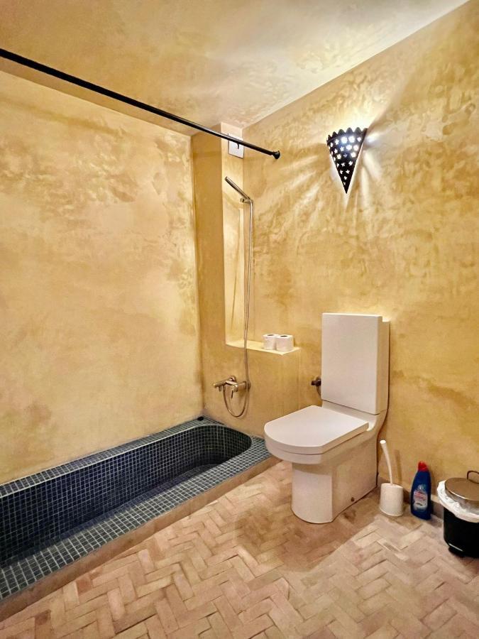 Riad Dar Hanae Tétouan Eksteriør bilde