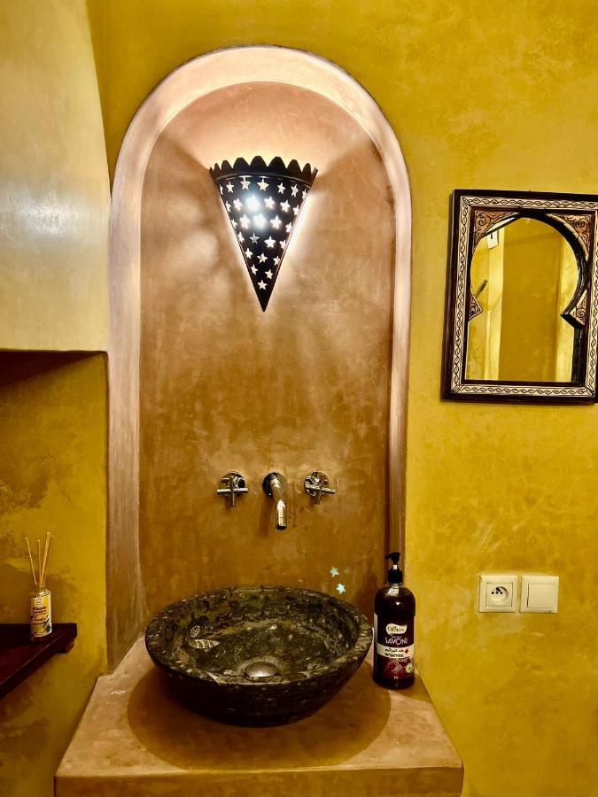 Riad Dar Hanae Tétouan Eksteriør bilde