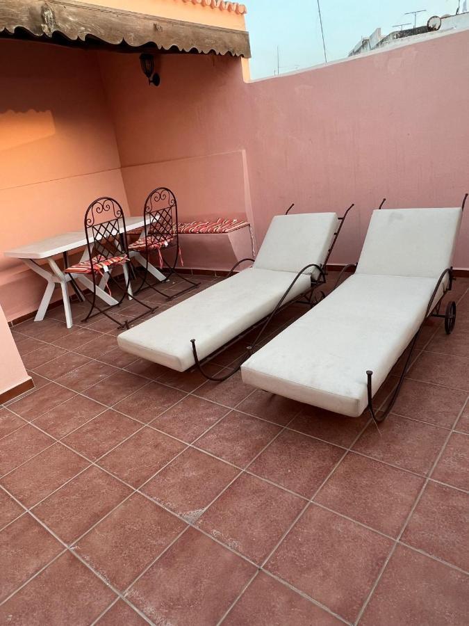 Riad Dar Hanae Tétouan Eksteriør bilde