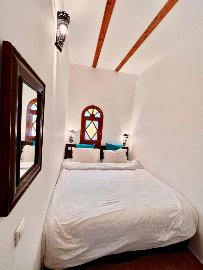 Riad Dar Hanae Tétouan Eksteriør bilde
