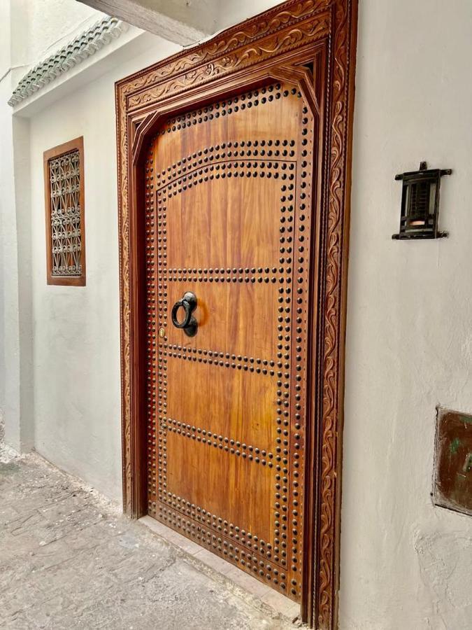 Riad Dar Hanae Tétouan Eksteriør bilde